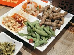 -叁宝烤肉• 西安烧烤 领跑品牌(中海城店)
