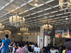 大堂-壹山酒楼(三乡店)