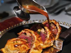 招牌惠灵顿牛排-燃扒房Steakhouse(皇庭店)
