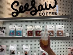 -Seesaw Coffee(上海国金中心店)