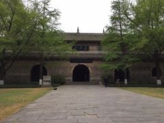 -灵谷景区