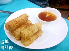 -蜀九香火锅(彩虹店)