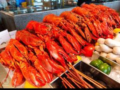 -解放碑威斯汀酒店-知味国际美食餐厅