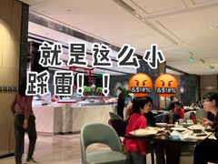 大堂-丽都皇冠假日酒店·Matrix亦餐厅(望京店)