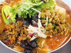 螺蛳粉-红鼻子桂林米粉(金唐新光界店)