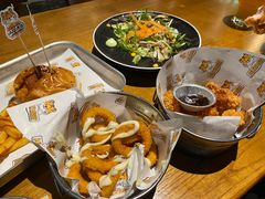 -HUZI虎滋精酿餐吧(京西大悦城店)