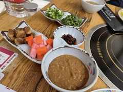 -庭院·冰煮羊·北京涮肉(西单店)