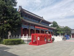 -长春孔子文化园-文庙