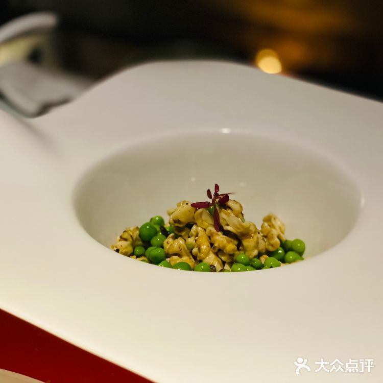 杭州最值得吃的餐厅之一桂雨山房💜