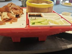 -骏莱海鲜鱼港(五角场店)
