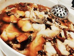 水煮鱼草鱼-眉州东坡(北苑华贸店)