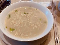 鱼汤面-留芳·文旅古月楼(老街店)