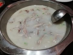 -肖仙仙羊肉汤·创于1996年(三官堂总店)