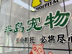 -半岛宠物医院24小时(西派城店)