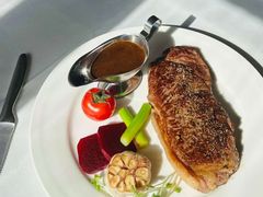 -成桂西餐厅·42年的味道(五大道疙瘩楼店)