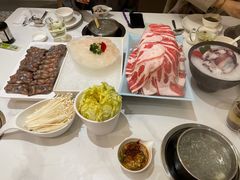 -帝皇海海鲜豆捞(桐泾商务广场店)