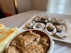 -渔民船说·北塘海鲜·天津菜·海肠捞饭(北塘古镇店)