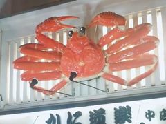-蟹道乐(道顿堀本店)
