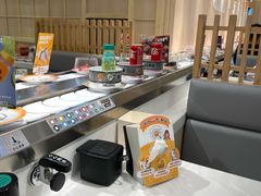 自助取餐区-元气寿司(金光华店)