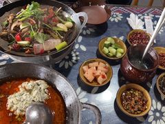 -张关合渣(航空大道店)