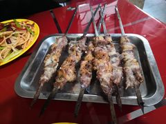馕坑烤肉-新疆喀什噶尔餐厅(普利街店)