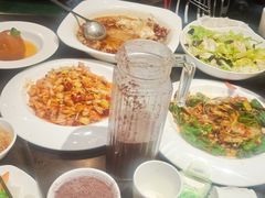 -老牌坊•鲁菜名店•地道济南菜(大观园商埠店)