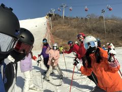 -北京万龙八易滑雪场