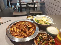 -耍盆友·重庆江湖菜(百子湾店)