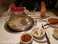 -潮泰牛肉火锅 · 创于1992年(车公庙店)