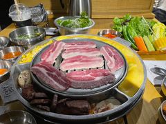 -姜虎东白丁烤肉(恒隆广场店)