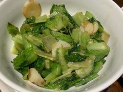 油麥菜-铁公鸡·四川料理(天环广场店)
