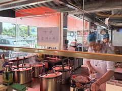 -百彦蒙古包·碳烤羊排·手抓羊肉(万江首店)