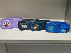 -康朴乐儿童学习桌椅(蓝色港湾店)