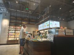-星巴克(北京三里屯SOHO一店)
