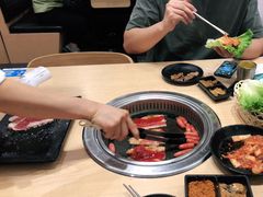 -花味·自助烤肉(雨花客厅店)