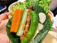 -本家·添百客韩国料理(泰然店)