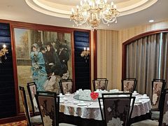 -金泽大酒店·卢塞恩餐厅·年夜饭春节连市