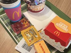 -麦当劳(三星城首创奥莱店)