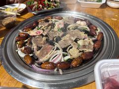 -红岸碳烤齐齐哈尔原味生态烤肉