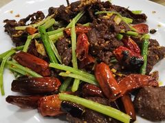 干煸驴肉-高建民酒楼(红旗大街店)
