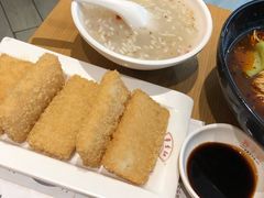红糖糍粑-蓉李记成都名小吃(武汉菱角湖万达店)