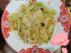 手撕包菜-肖记公安牛肉鱼杂馆·省级非物质文化遗产(三角路直营店)