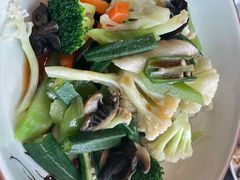 秋葵-蟹榭·本帮江浙菜·蟹宴(五角场合生汇商场店)