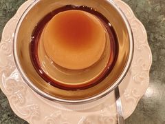 法式焦糖烤布丁-秘密旅行Bonjour(黑金冠 江南西店)