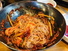 -江南猪肉商会无限续吃(弘大店)