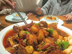 -驿楼兰·新疆菜(火车站店)