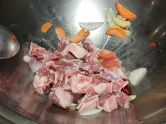 -313羊庄铁锅烀羊肉·烤全羊·烧烤龙虾·团建聚餐(永德路店)
