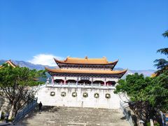 -崇圣寺三塔文化旅游区