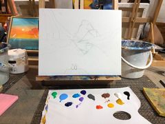 -1001艺术手作·银饰DIY·拼豆(小寨金莎店)