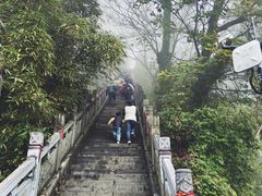 -终南山南五台景区